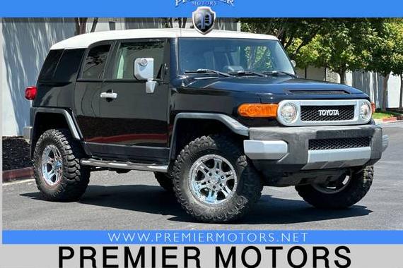 TOYOTA FJ CRUISER 2011 JTEBU4BF1BK103873 image